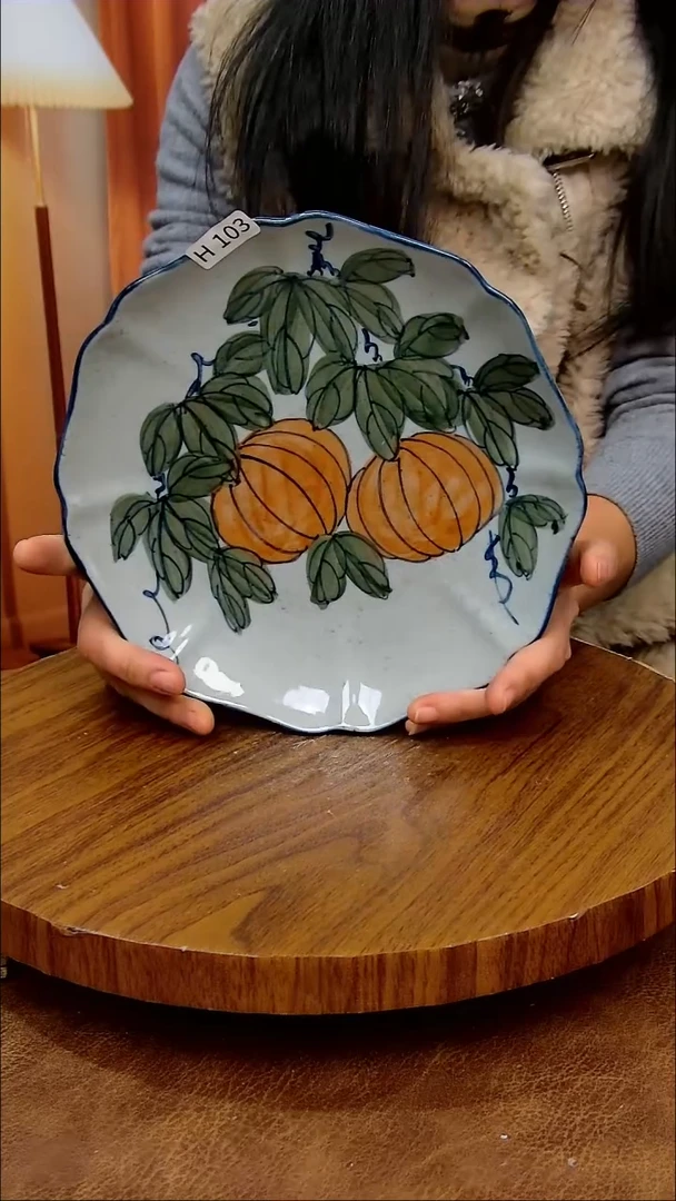 杯子陶景德镇手工手绘釉下彩陶瓷