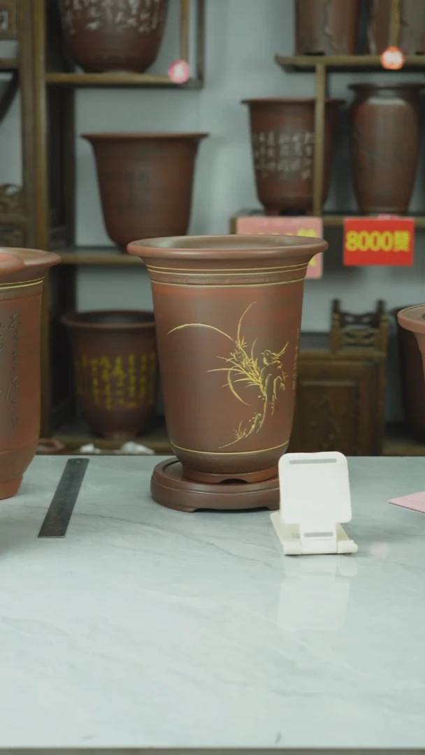 盒子埋**缘全手工制作高温烧