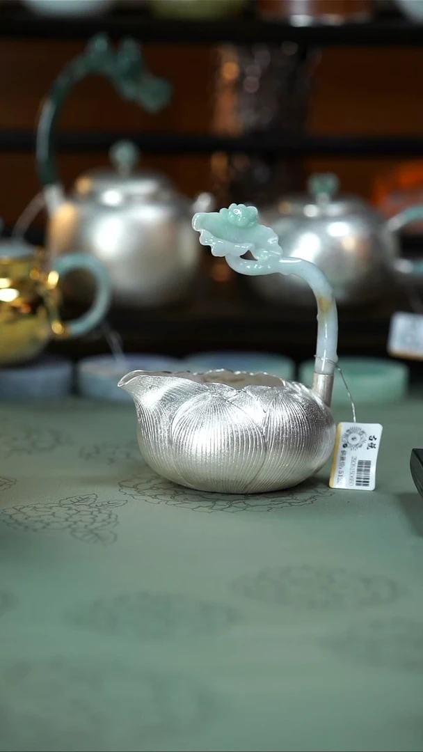 古悦公道杯
