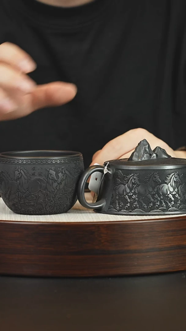 茶壶紫砂紫砂茶壶