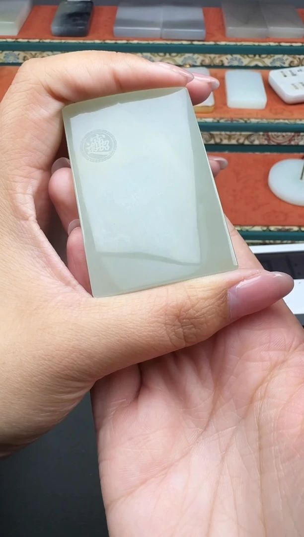 【闪购商品】和田玉颈饰未镶嵌婷婷