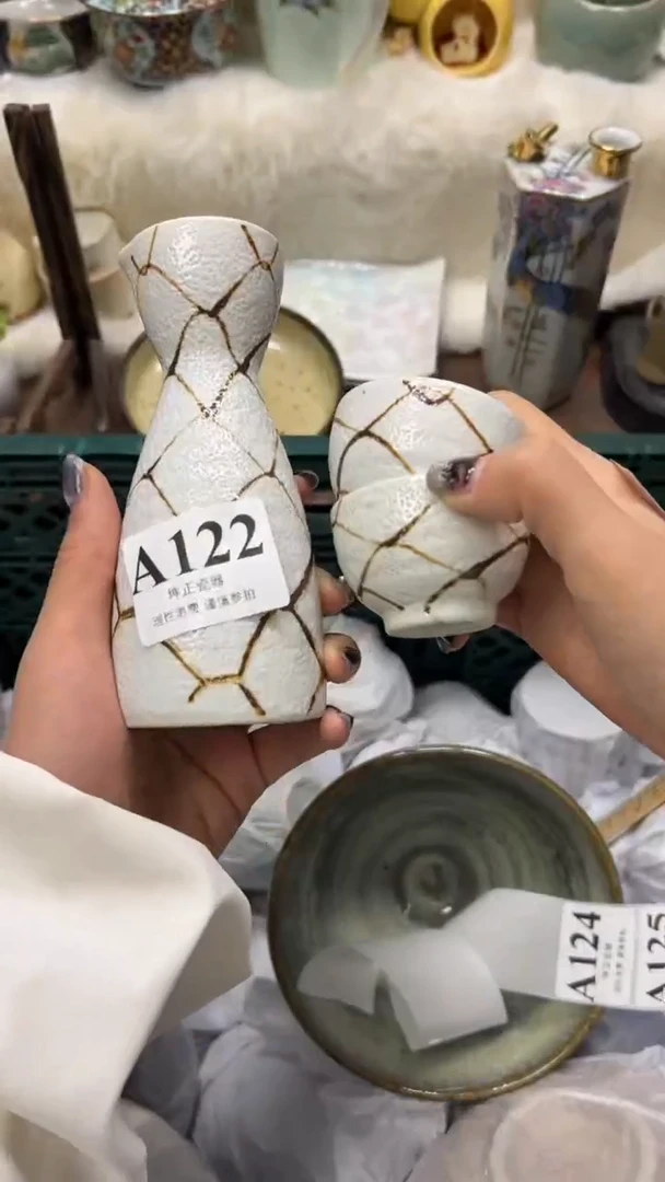 【闪购商品】瓷片          A122