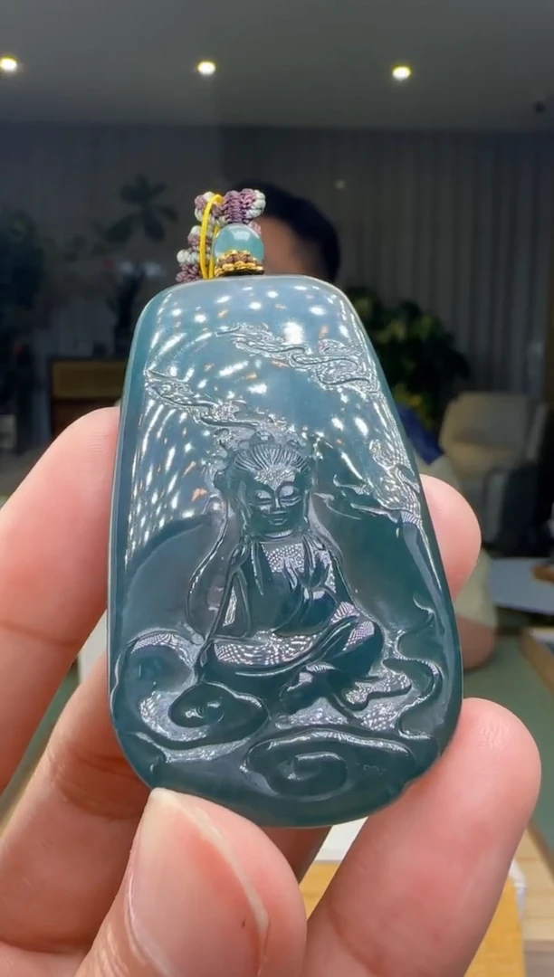 【闪购商品】翡翠颈饰未镶嵌多样性发一XM@@WS50304H072