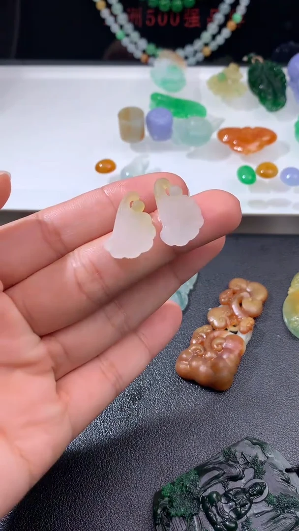 未镶嵌定制翡翠徐*～