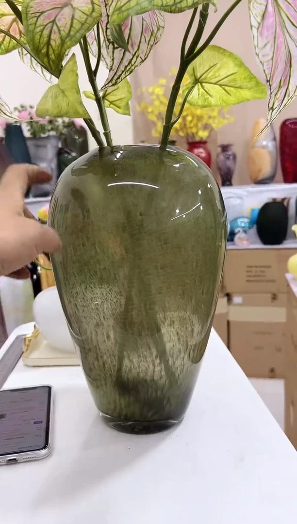 【闪购商品】也麦花器