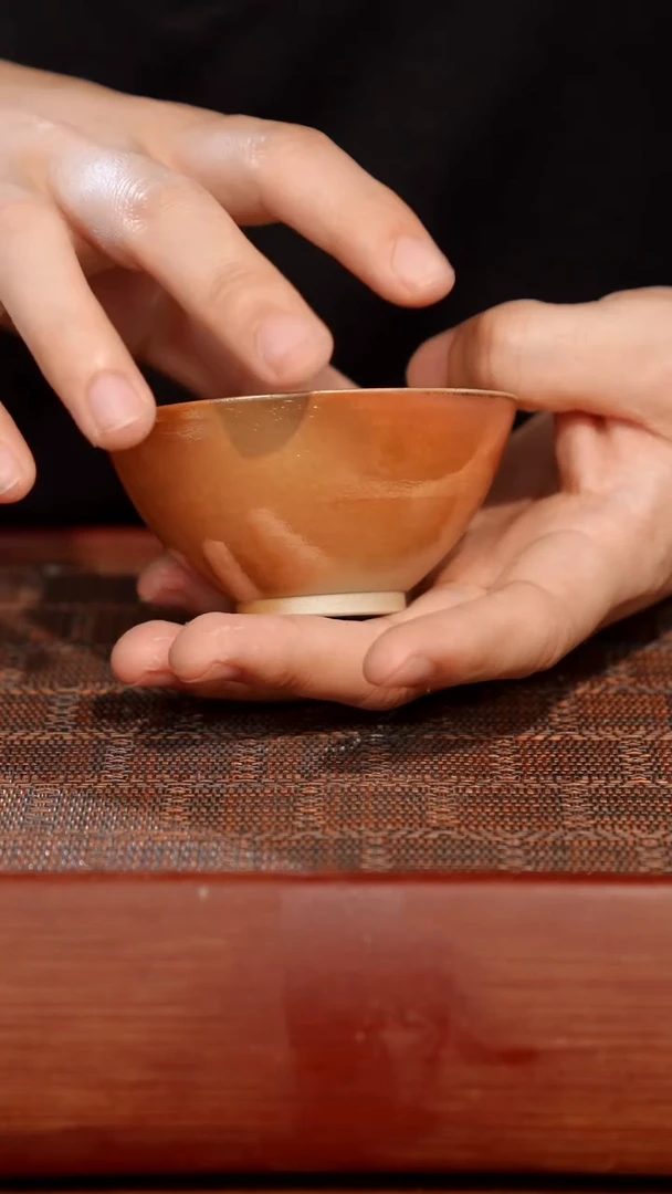 陶瓷奢瓷/瑞寅柴烧茶器（杯子）363