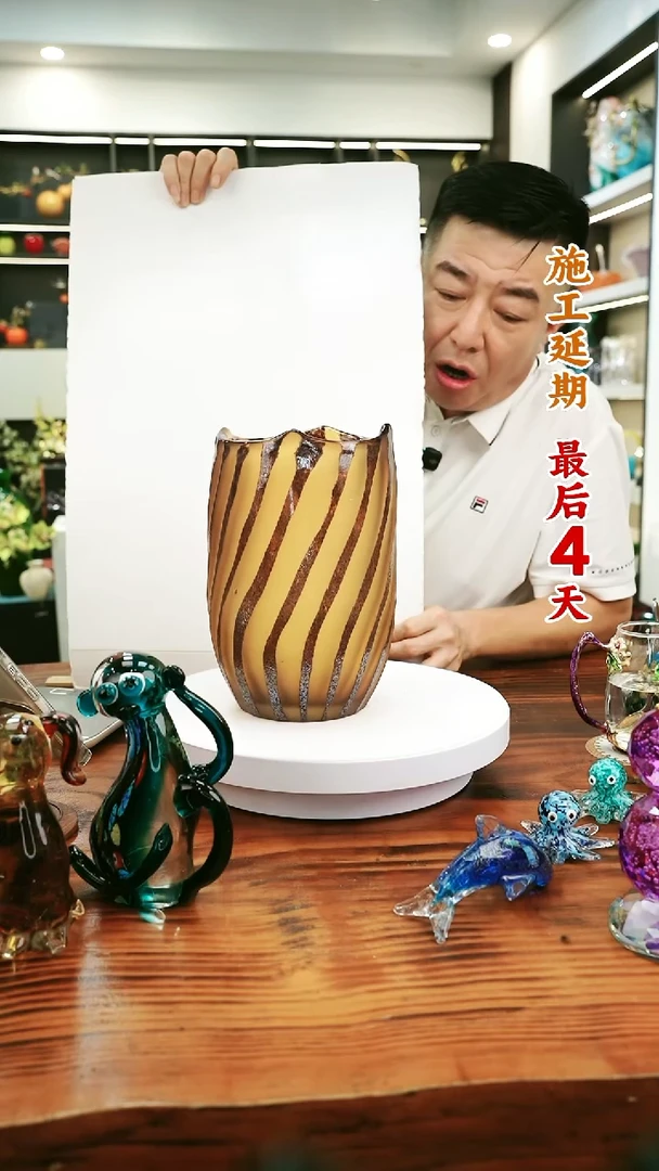外贸尾货花瓶112