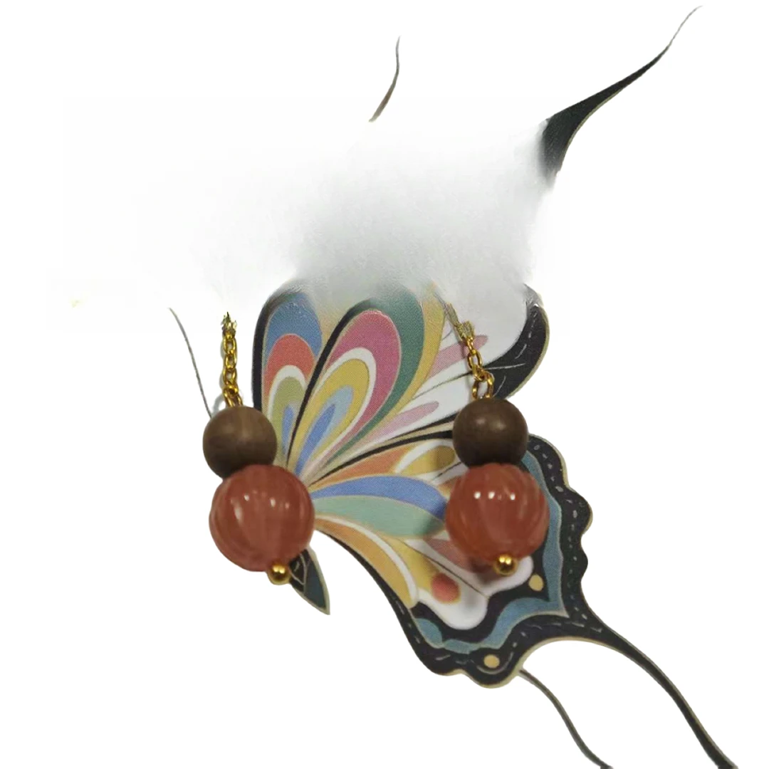 禅莲茶道挂一对TE-1