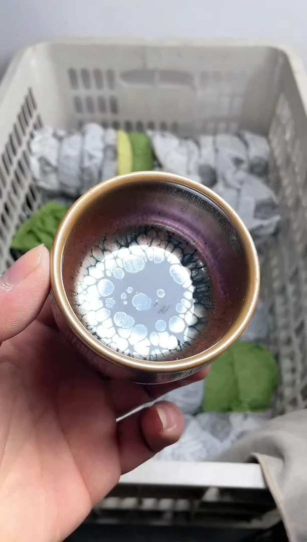 【闪购商品】茶盏高端茶器主人杯538