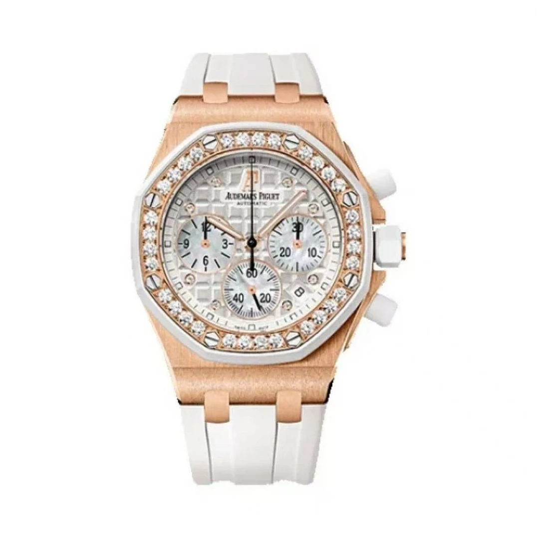 95新 AIPE/爱彼 哈奢馆/名表/爱彼26048/37mm/单表