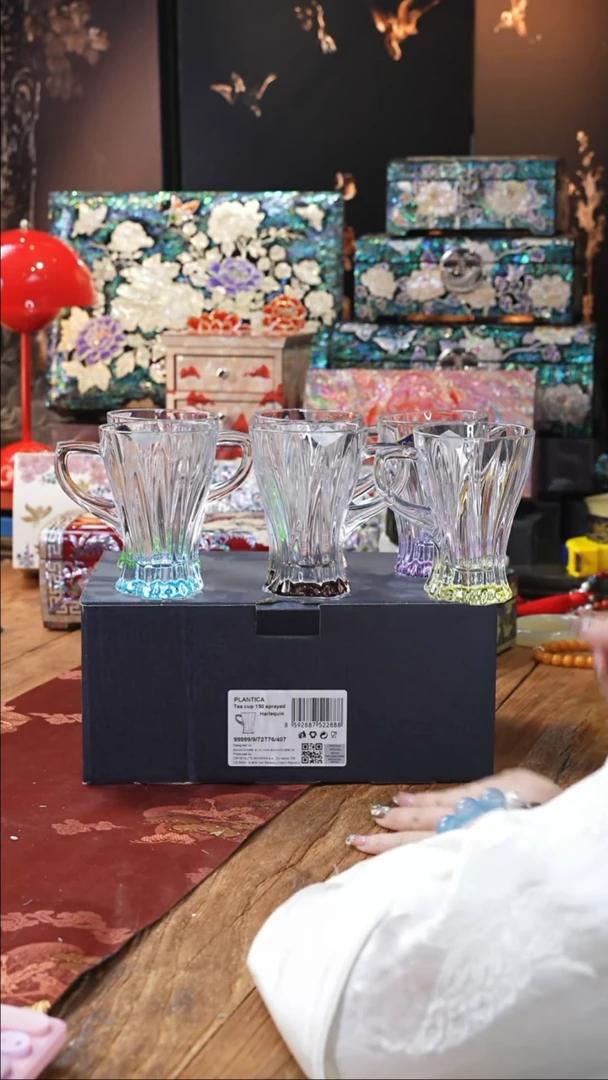 【闪购商品】瓷片豆包儿推荐饰品摆件