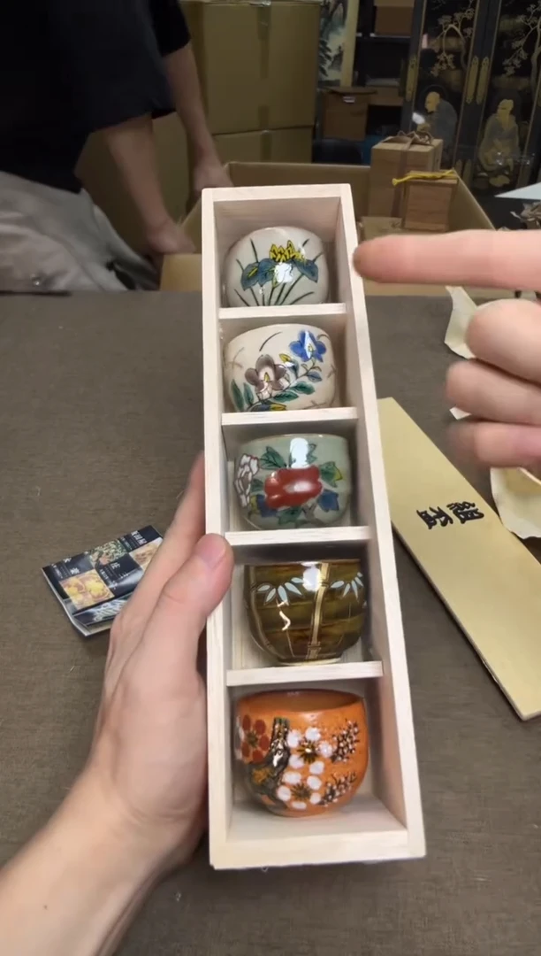 茶宠瓷器茶具套装