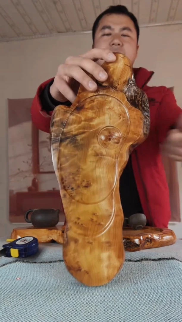 【闪购商品】木木艺茶盘不含配件 截图为准 28