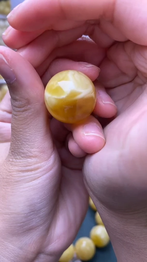 裸石蜜蜡未镶嵌蜜蜡.49