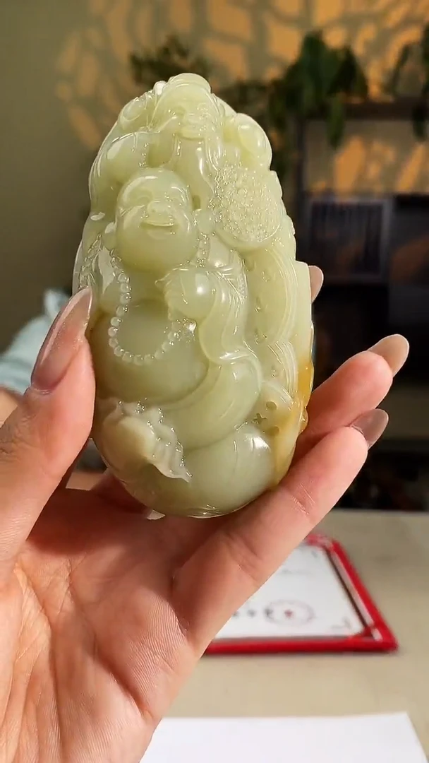 定制和田玉多样性发货拍一发一 164