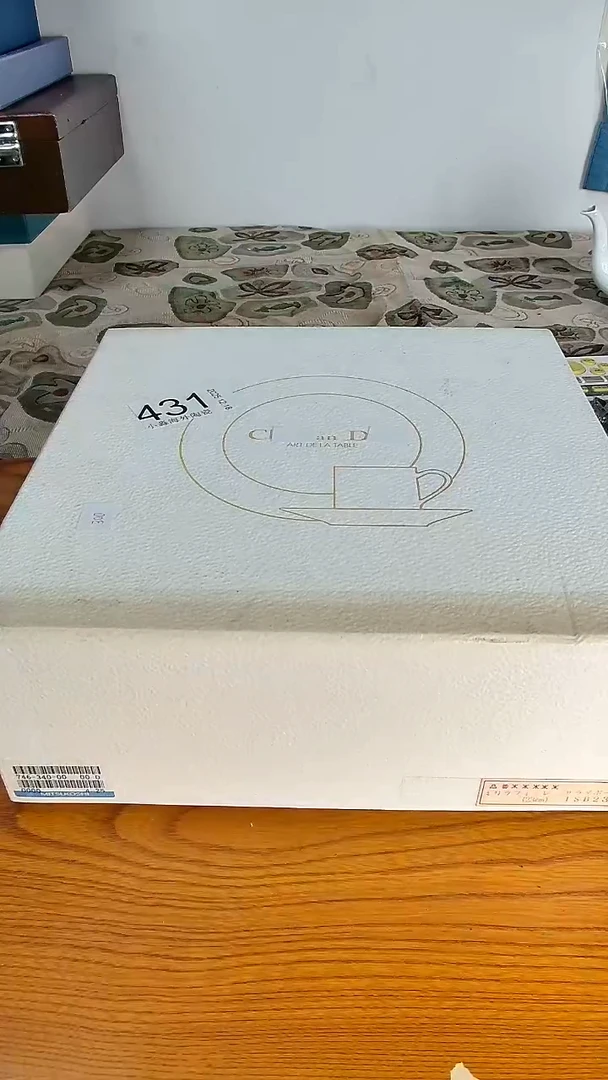 瓷片薯*小淼海外陶瓷工艺品