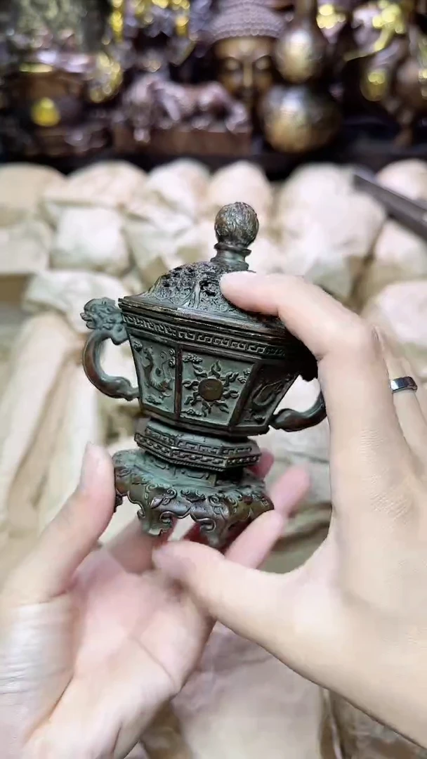 铜器摆件铜器摆件