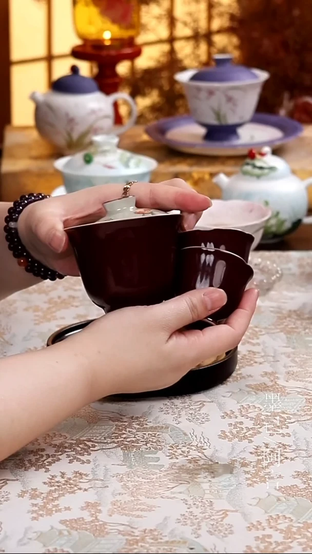 一碗两杯