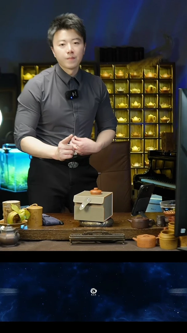 【闪购商品】紫砂茶壶紫砂茶壶04  红降坡 德钟-LL