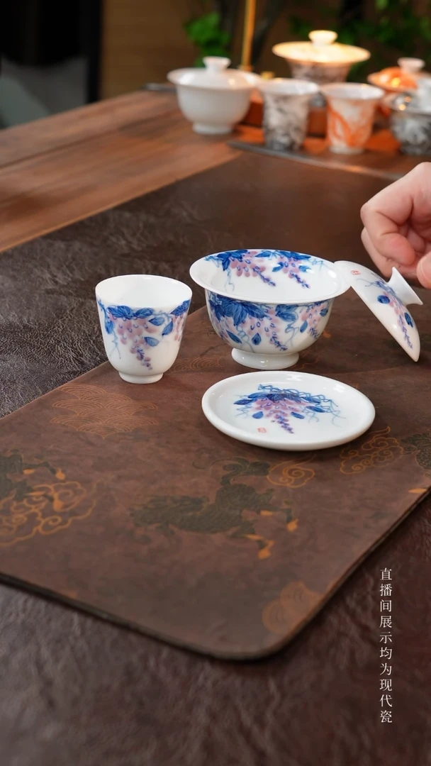三钰堂茶具直播闪购专属链接(以闪拍图片为准)