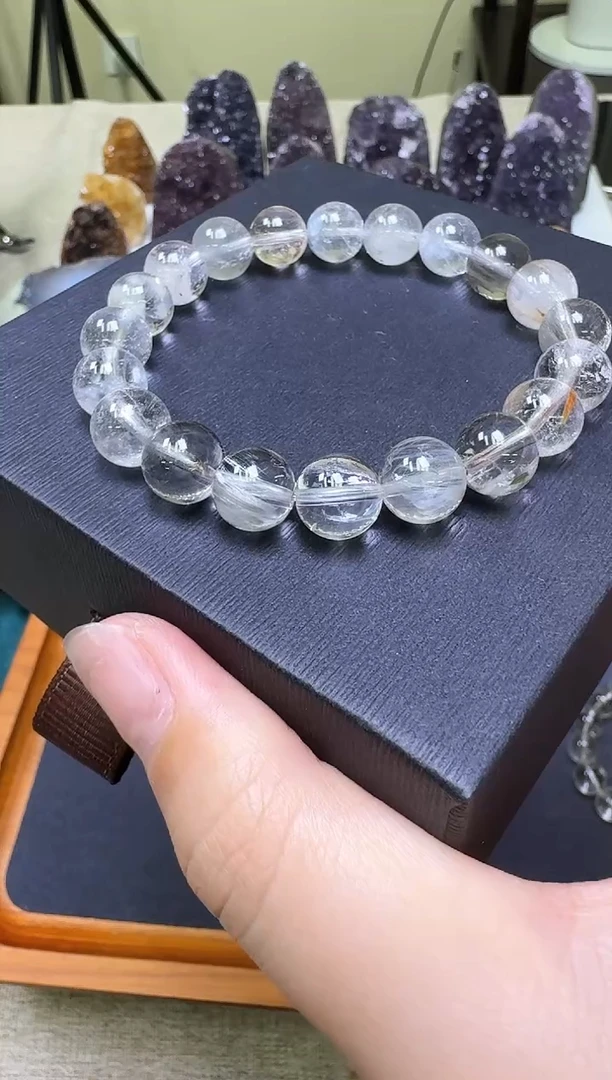 水晶手链未镶嵌多样性发002