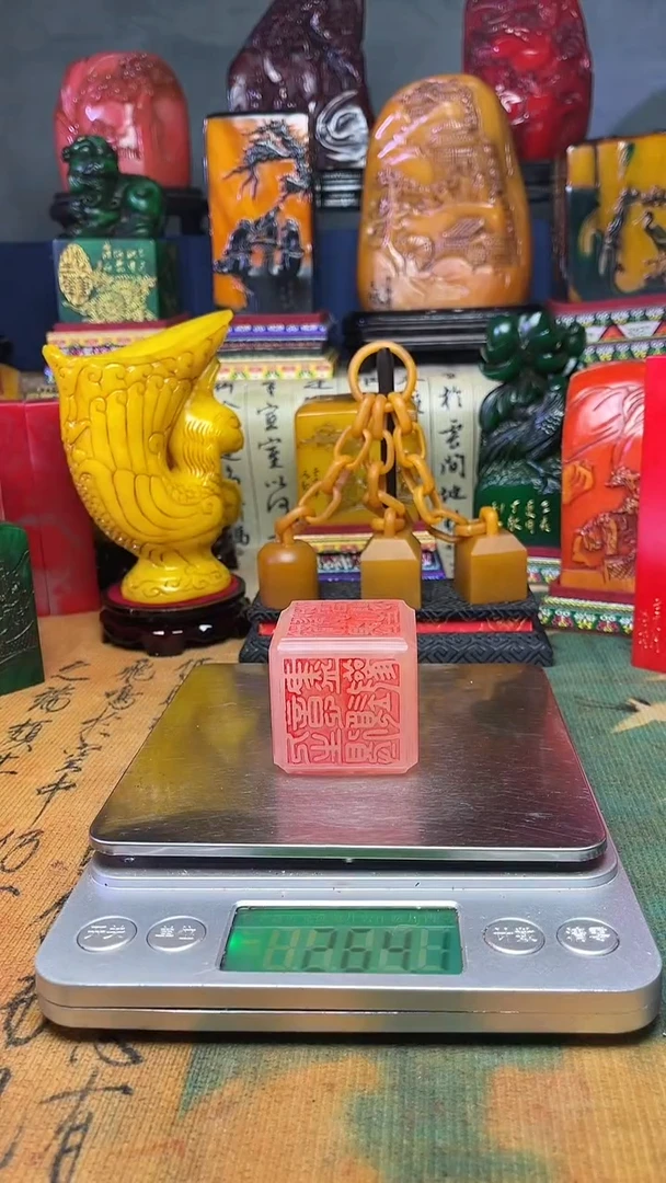 寿山石其他寿山石纂刻石料111