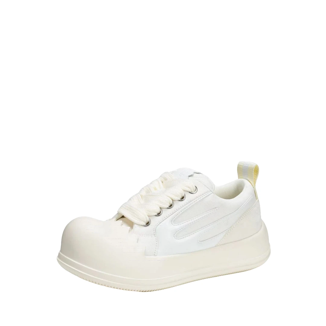 【DoubleCheck】RHIME USA AstroPod帆布蛋壳鞋大头面包潮牌男女款