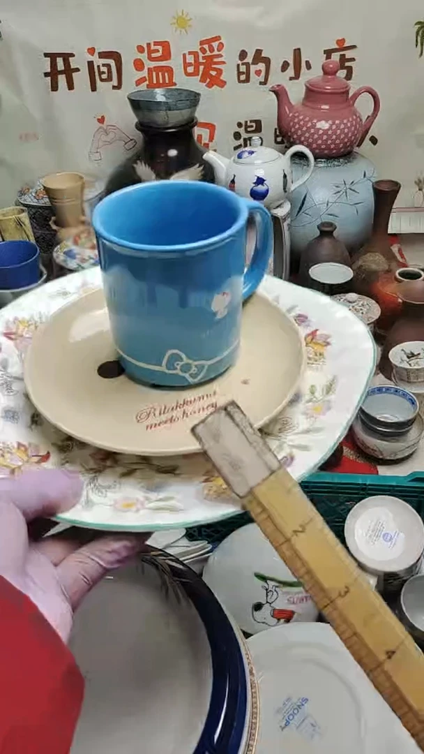 其他陶羊**霸 紫韵陶艺优品小铺满30包邮