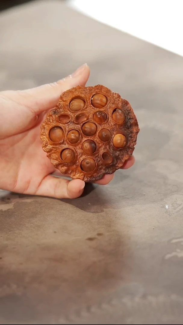 柏木（崖柏）崖柏陈华黑油料莲蓬