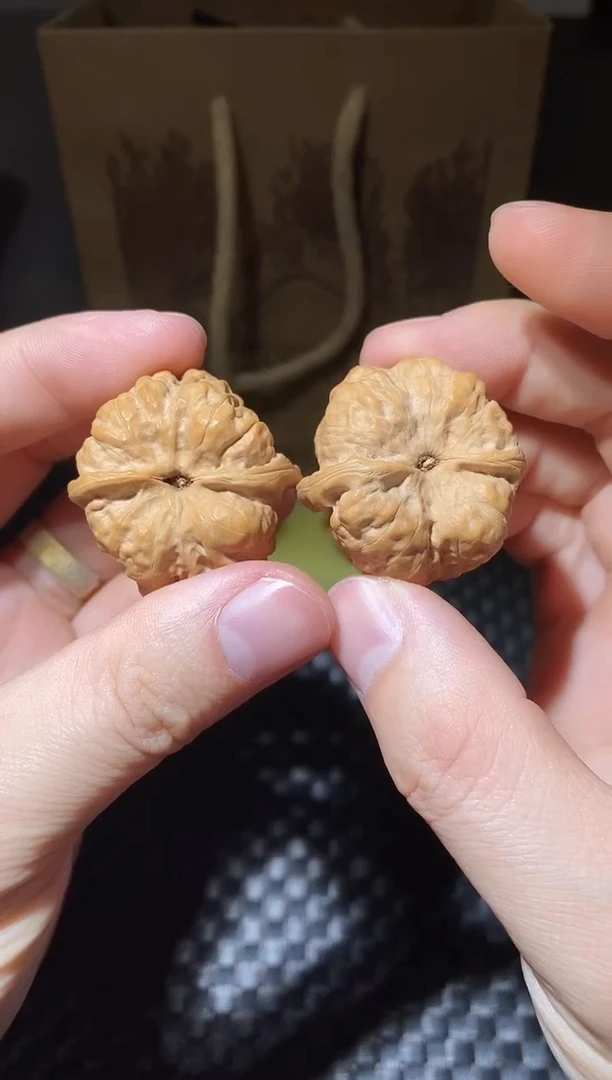 把件文玩核桃全品山地小蛤蟆34