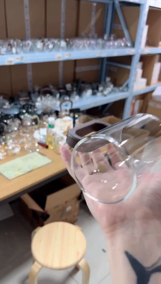 福容墨语杯透明款