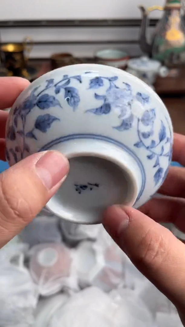 【闪购商品】瓷片634-Q-满20包邮48h凑单