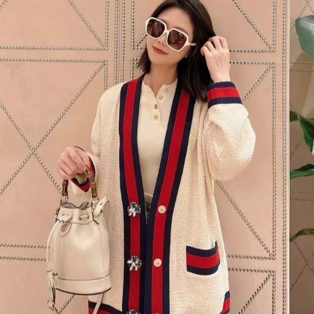 99新 GUCCI/古驰 海囤/古驰外套/42码/lm63405