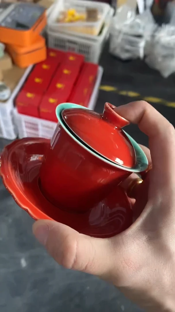 瓷片陶瓷茶器福利22