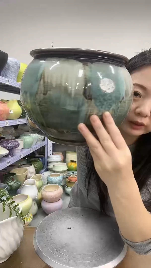 【12.6号】花盆  高：19  口：19