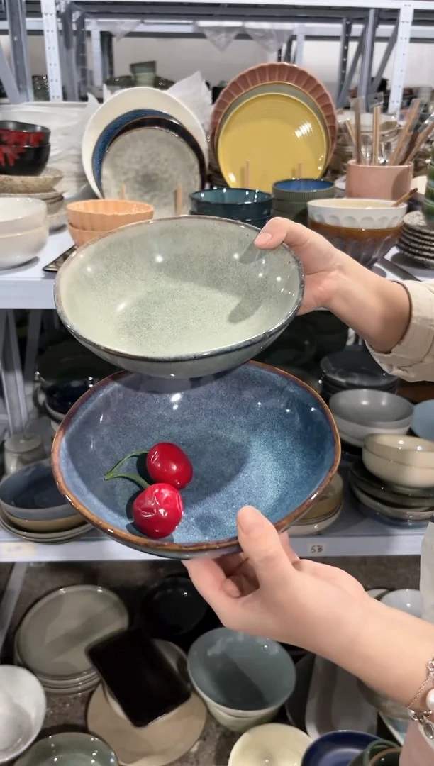 【闪购商品】瓷片外贸尾货瑕疵满20包邮X2 P2B混色
