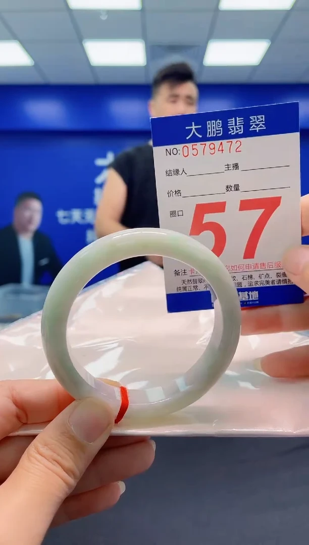 未镶嵌手镯翡翠AAAAAAAAA