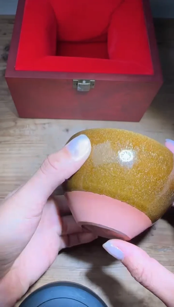 【闪购商品】茶盏蔡炳昆建盏精品分享179
