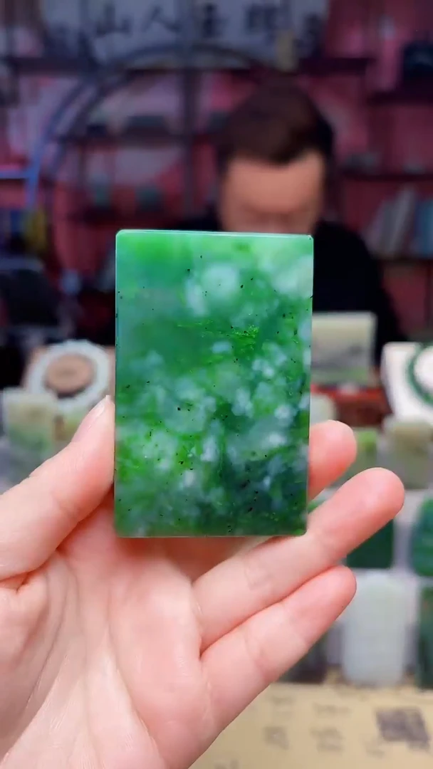 未镶嵌和田玉挂件31