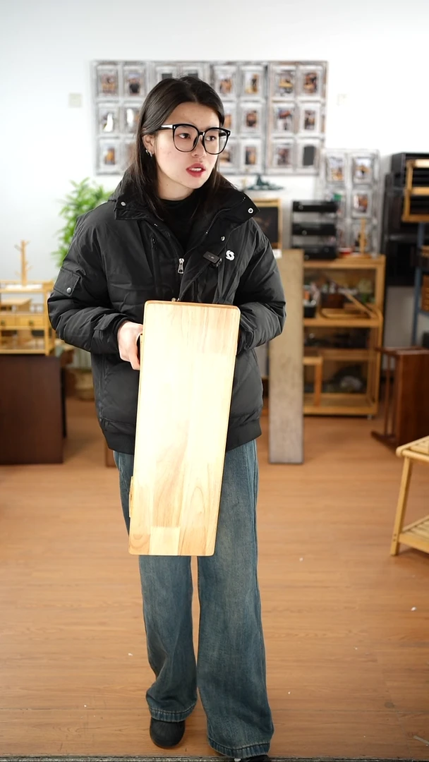 木（非红木类）60原色橡胶木