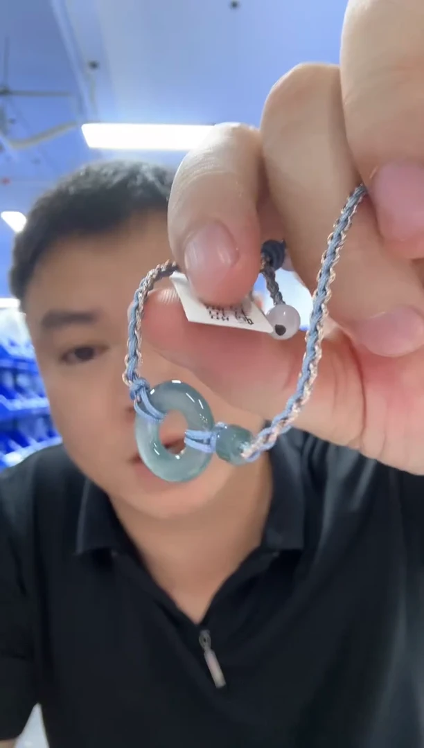 未镶嵌手绳翡翠翡翠手绳