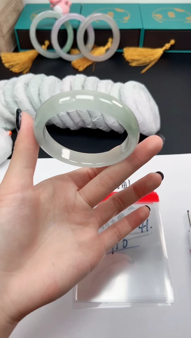 缅风精品手镯礼盒装41