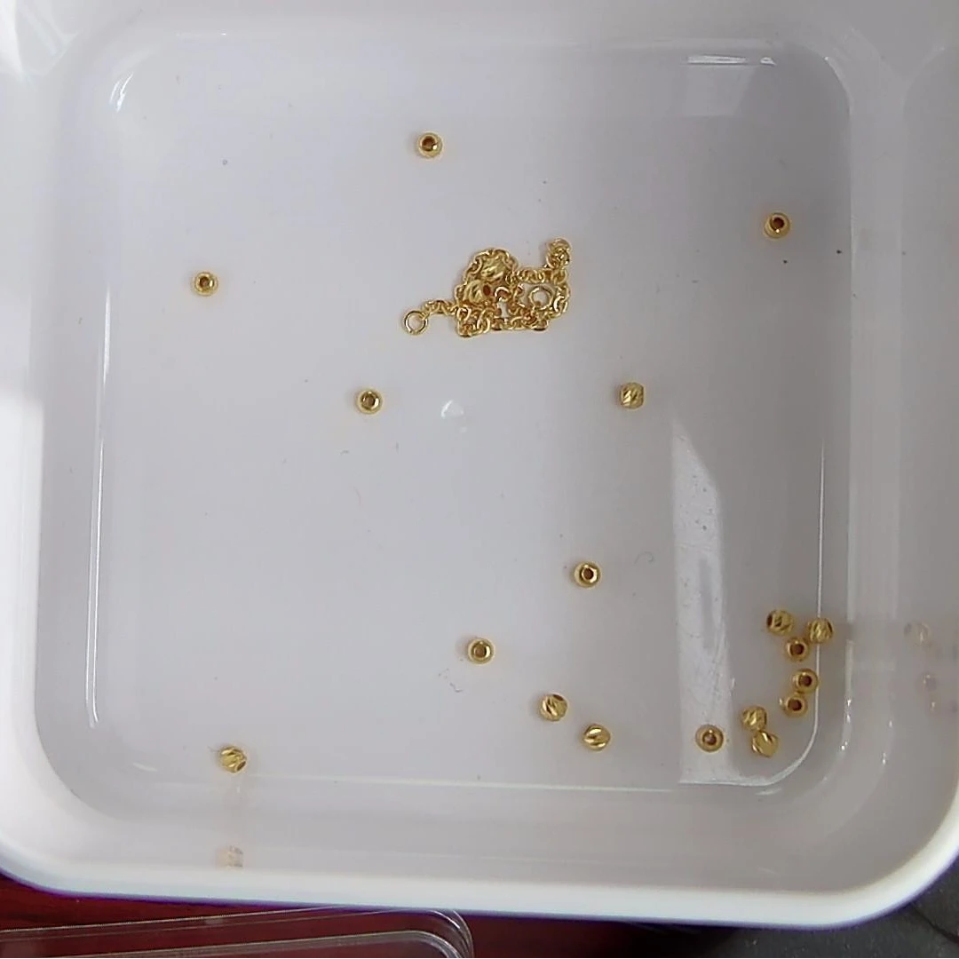 足金DIY配件B1.774