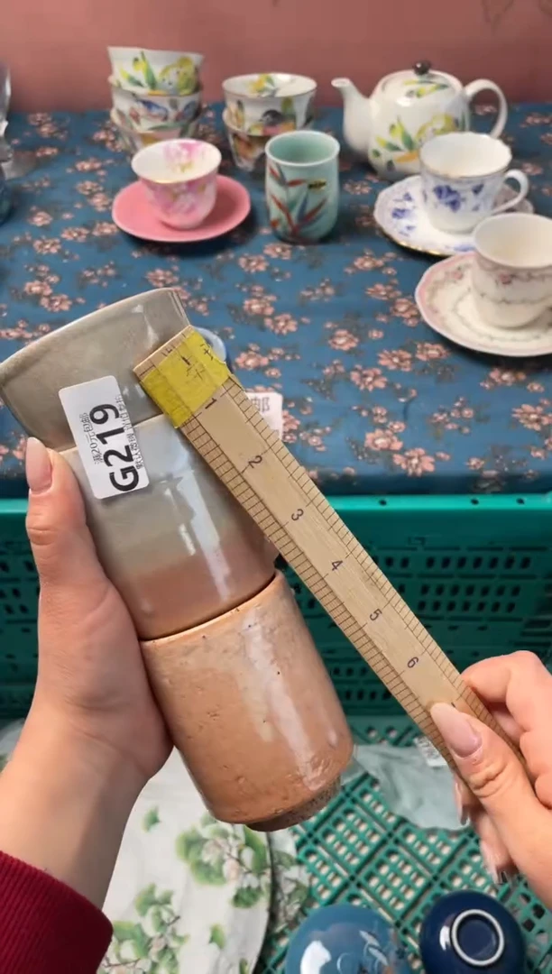 瓷片灵*响瓷器瓷器G219