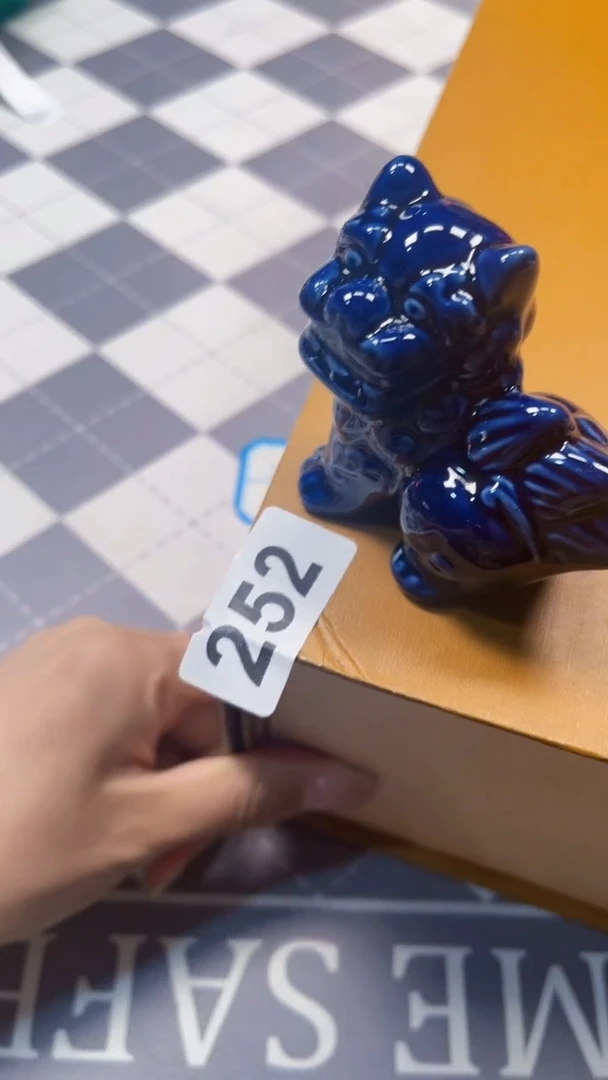 瓷片陶茶666文玩周边多人
