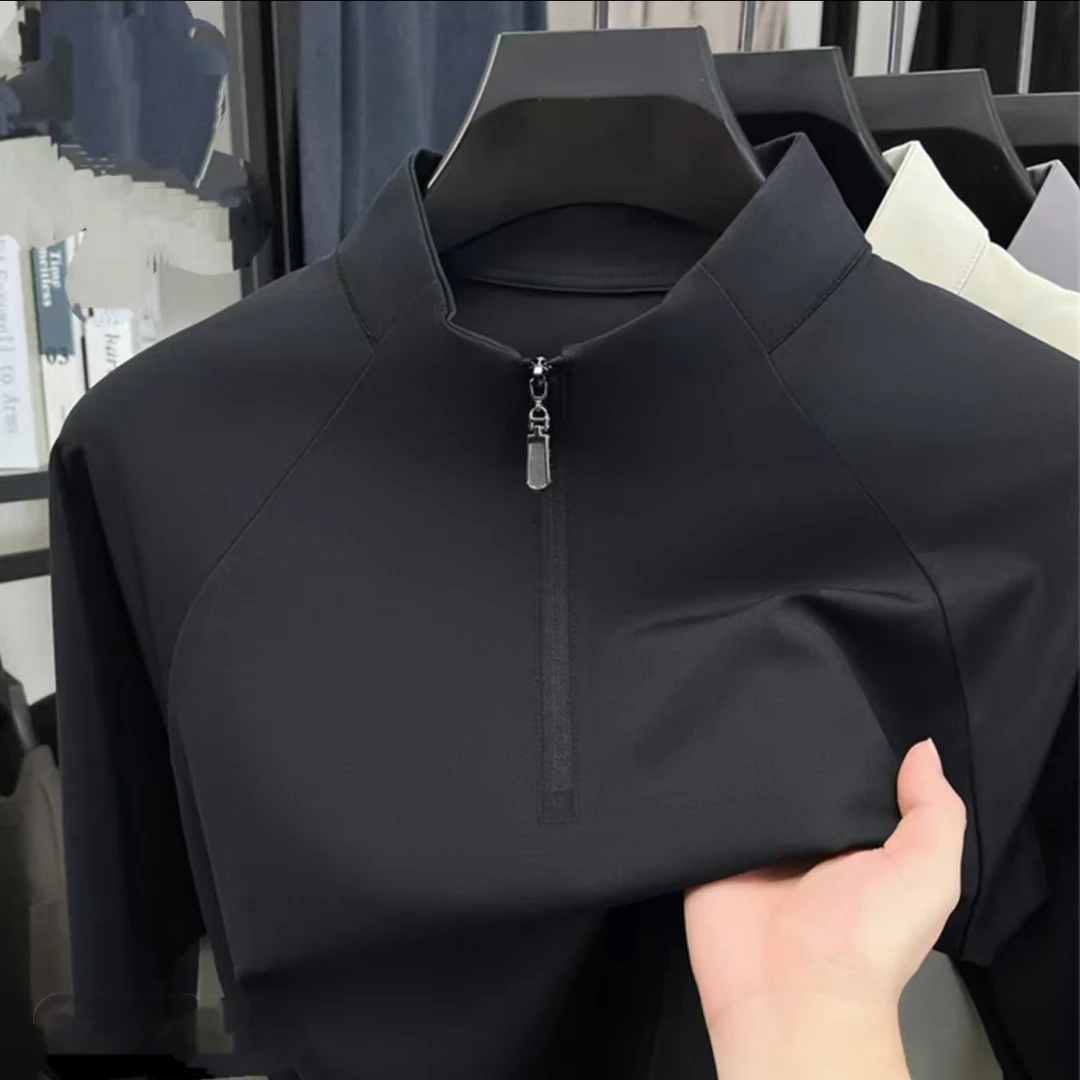 秋冬男女户外运动抓绒衣弹力1