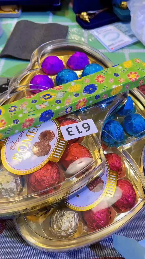 【闪购商品】瓷片陶茶666文玩周边多人