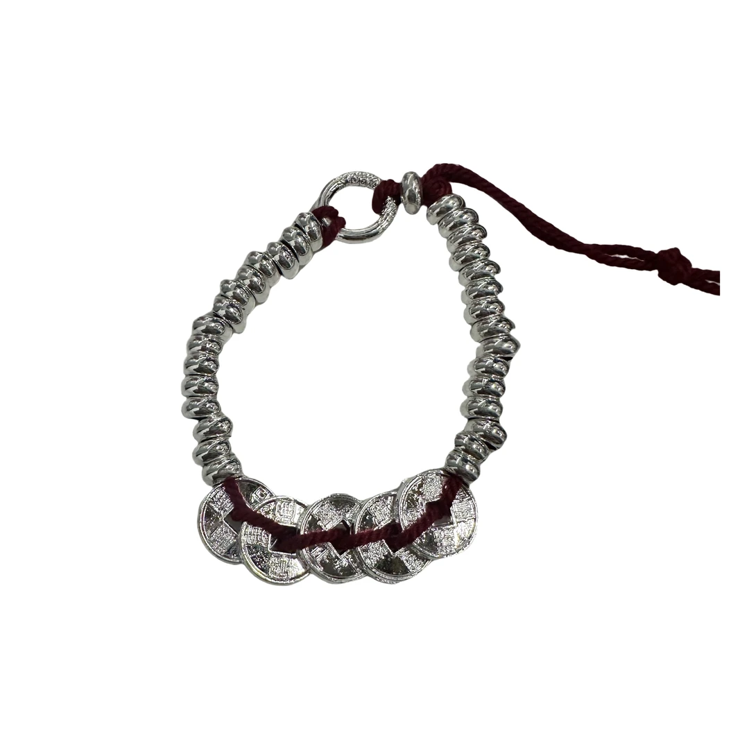 S294 银饰精品手链 无礼盒