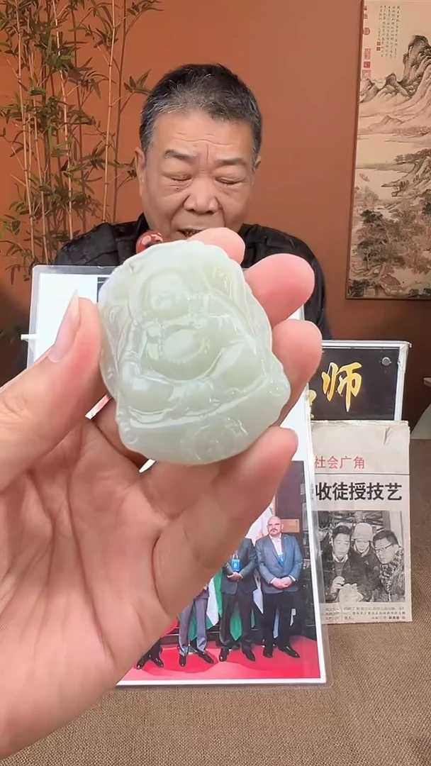 和田玉未镶嵌颈饰多样性发货拍一发一0217