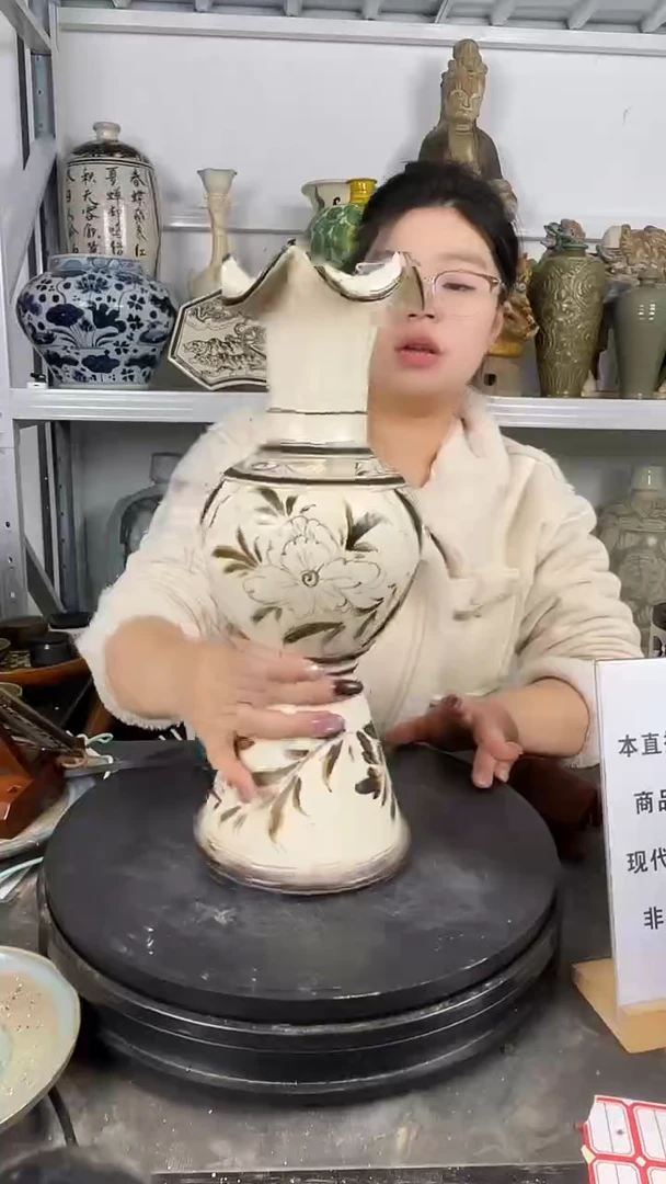 其他陶顺心瓷器 仿古复刻